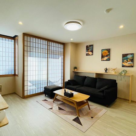 東瀛stays402奈良　お洒落な和洋室 Osaka Exterior photo